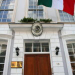 Sección Consular de La Embajada de México en El Reino Unido