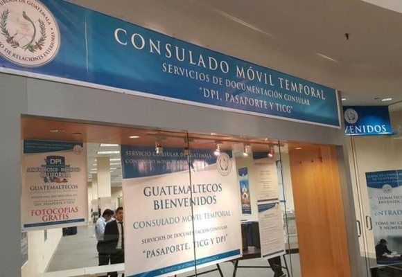 Embajada y consulado de Guatemala en Cancún