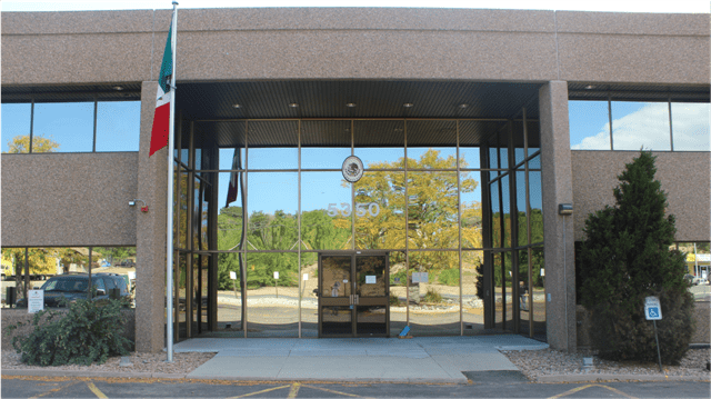 Embajada y consulado de México en denver
