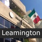 Consulado de Carrera de México en Leamington