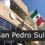 Consulado de Carrera de México en San Pedro Sula