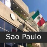 Consulado General de México en Sao Paulo