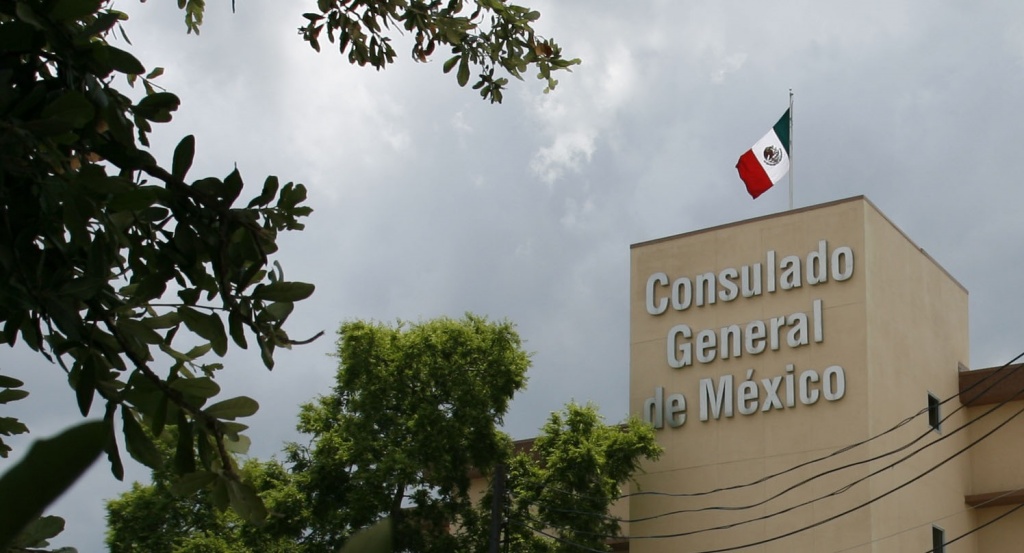 Consulado General de México en Houston