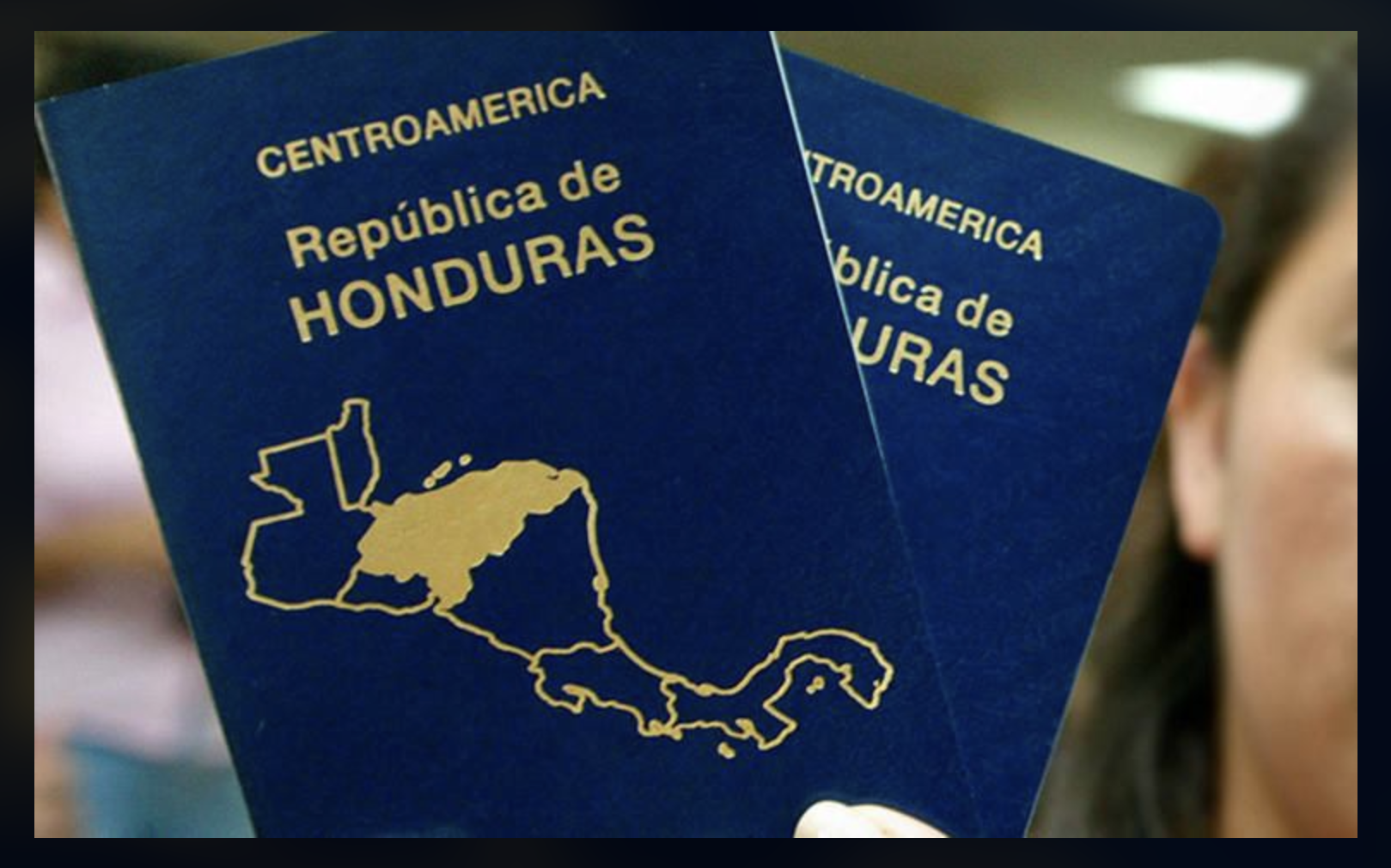 Embajada y consulado de Honduras en Lima