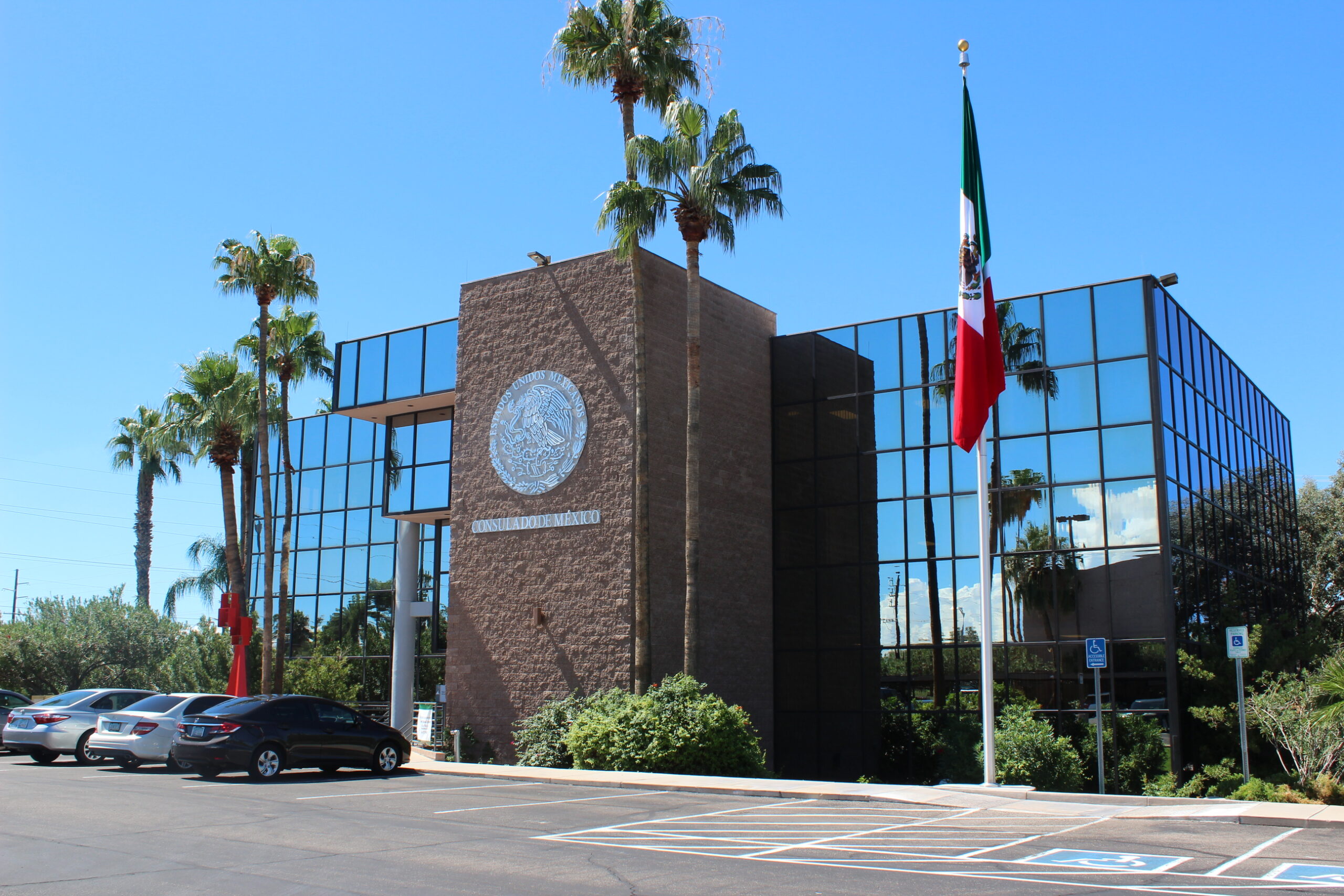 Consulado de Carrera de México en Tucson
