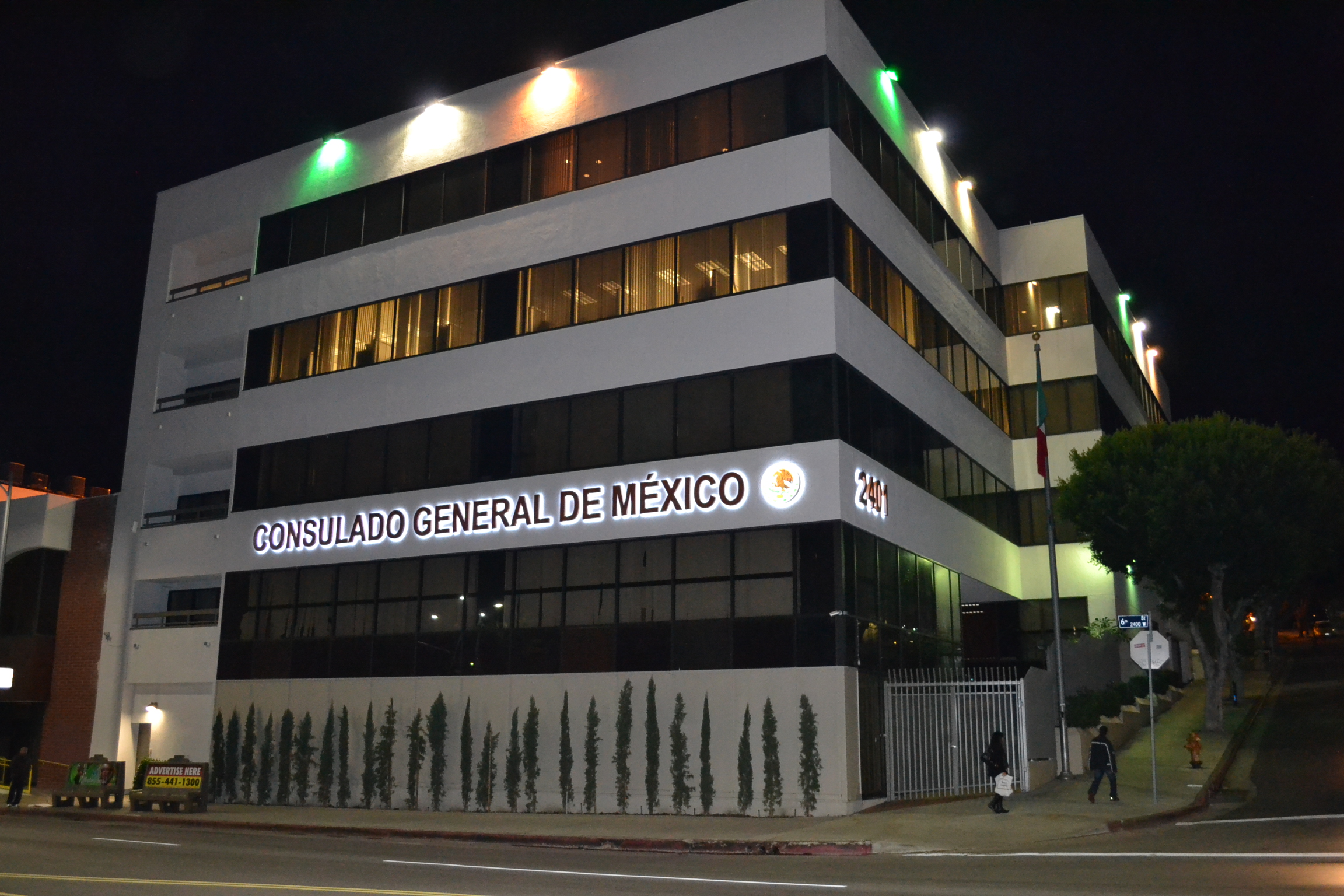 Consulado General de México en Los Ángeles