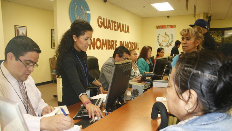Consulado de Guatemala en Seattle, WA