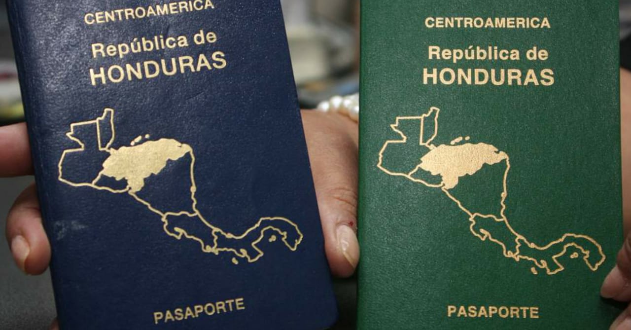 Obtén tu pasaporte hondureño en 5 simples pasos