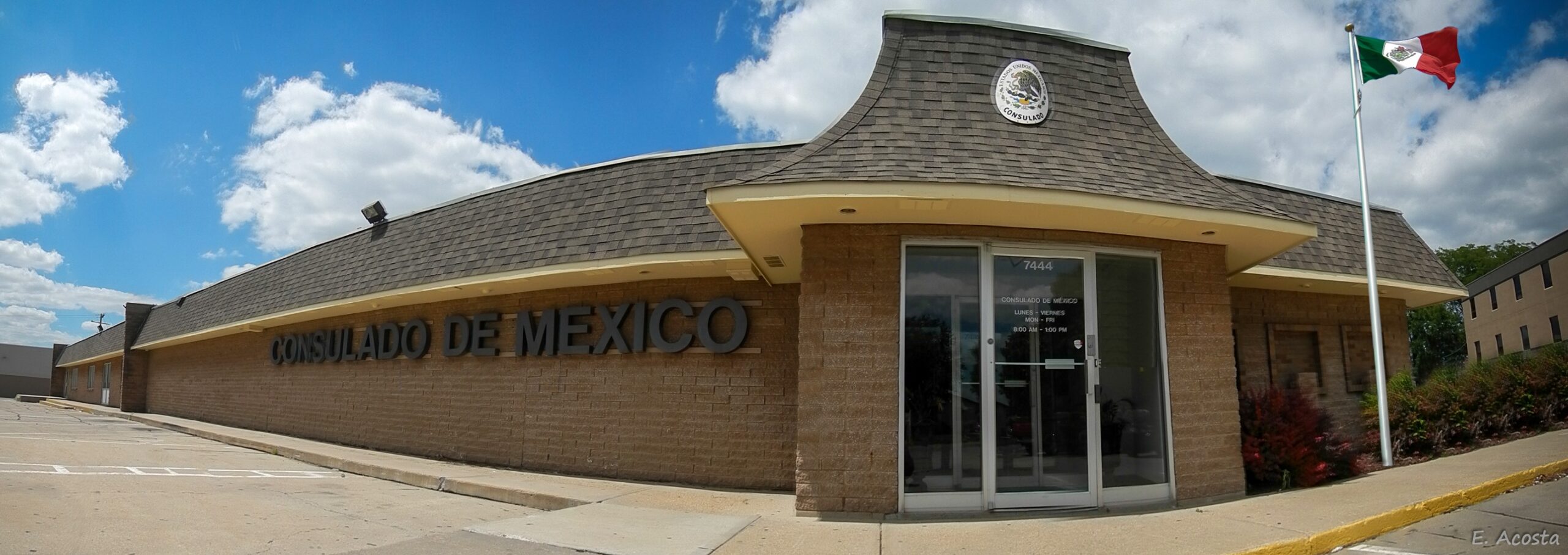 Consulado de Carrera de México en Omaha