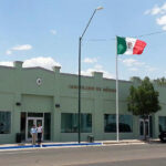 Consulado de Carrera de México en Douglas