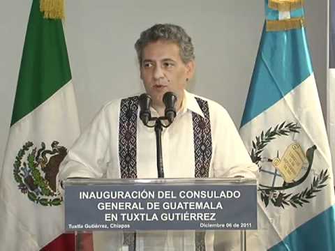 Consulado General De Guatemala En Tuxtla Gutierrez, Chiapas