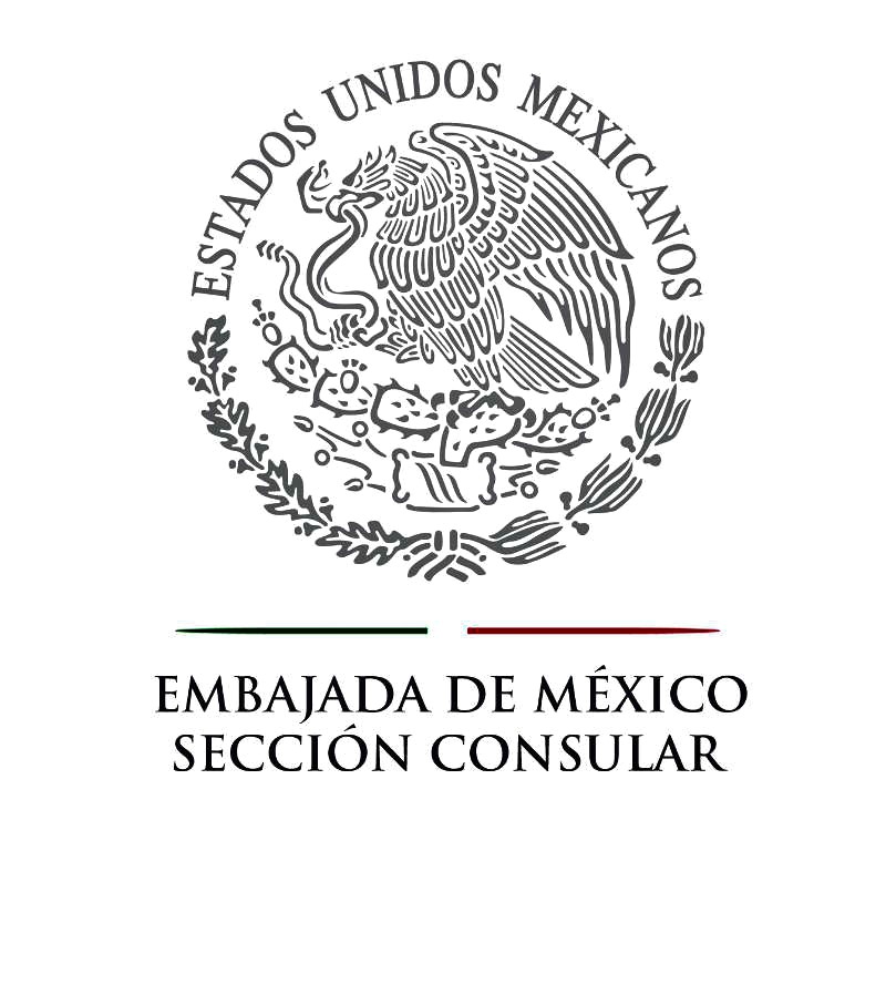 Sección Consular de México en Washington