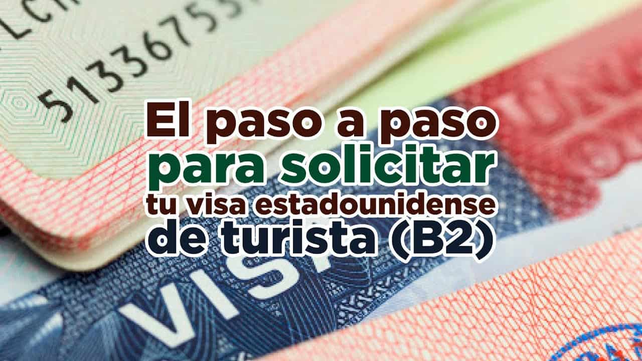 Requisitos económicos para tramitar la visa de turista-2