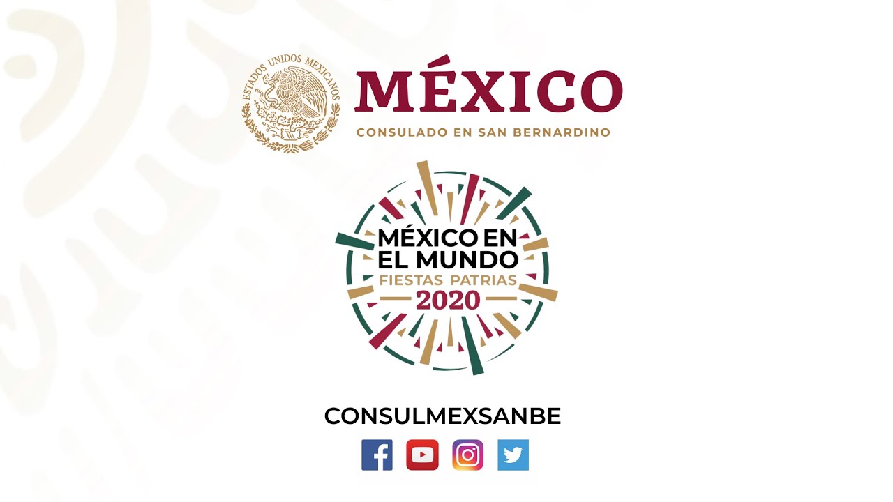 Consulado de Carrera de México en San Bernardino