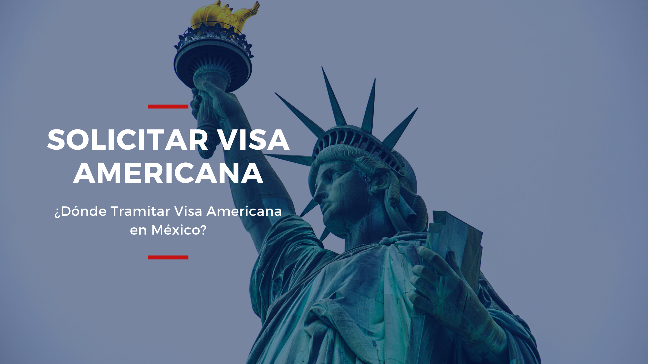 Ahorra en tu cita para la visa americana 2023
